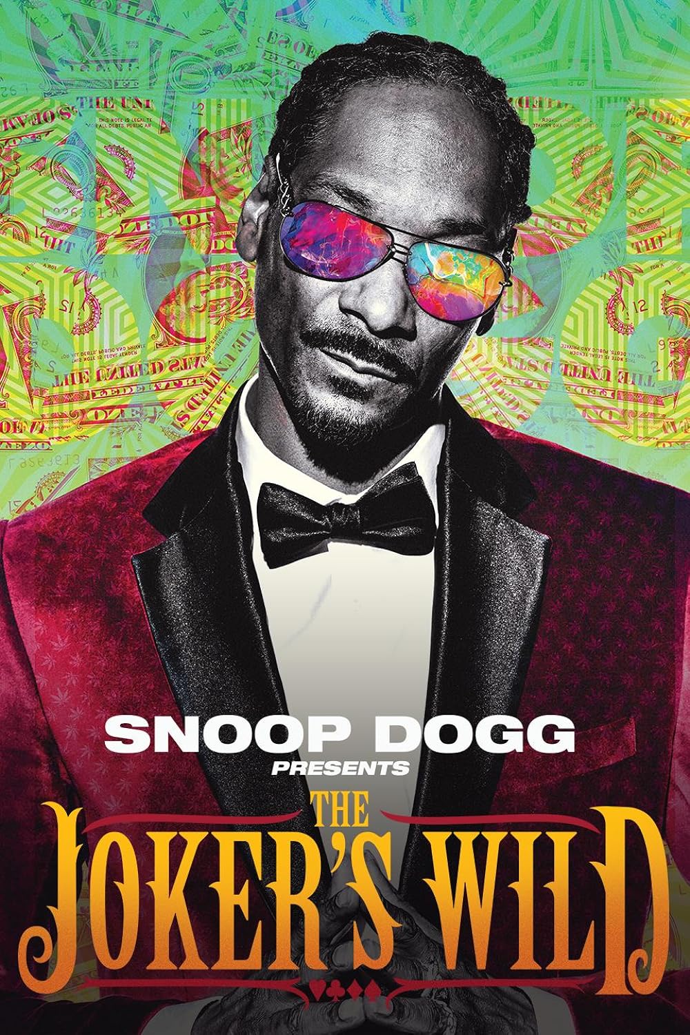 Snoop Dogg presents the Joker's Wild (2017)