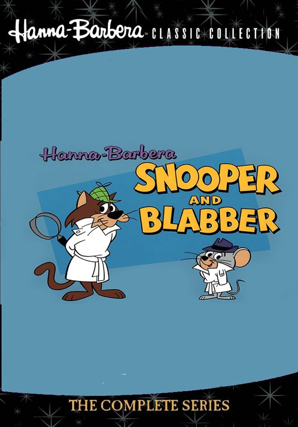 Snooper and Blabber (1959)