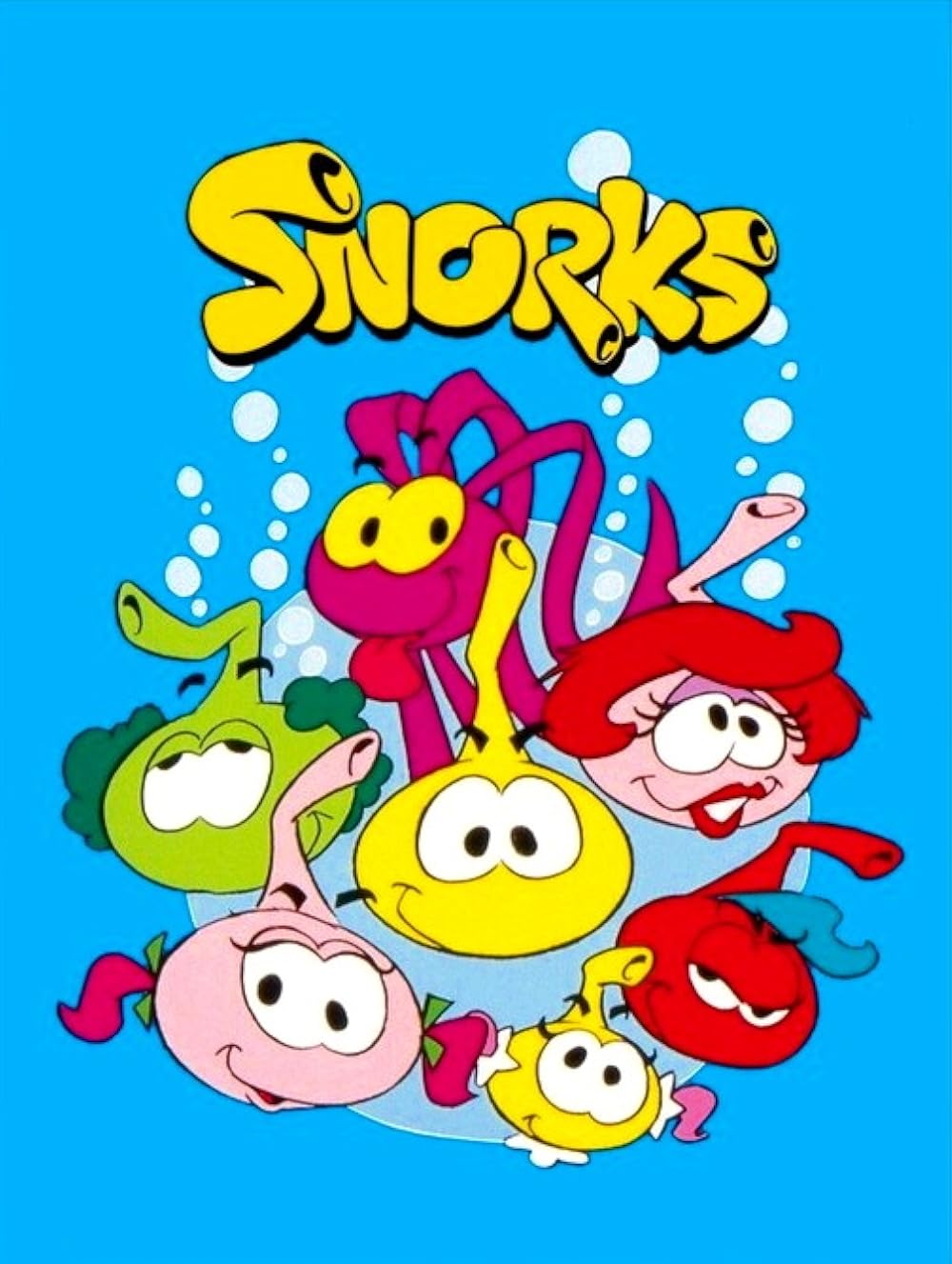 Snorks (1984)