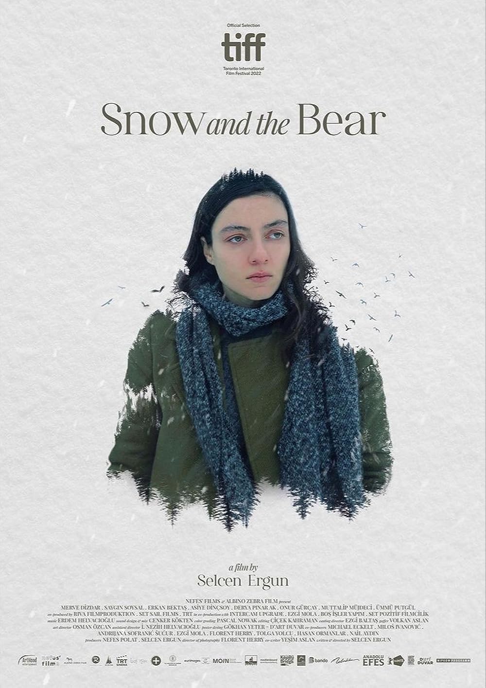 Snow and the Bear (2023)