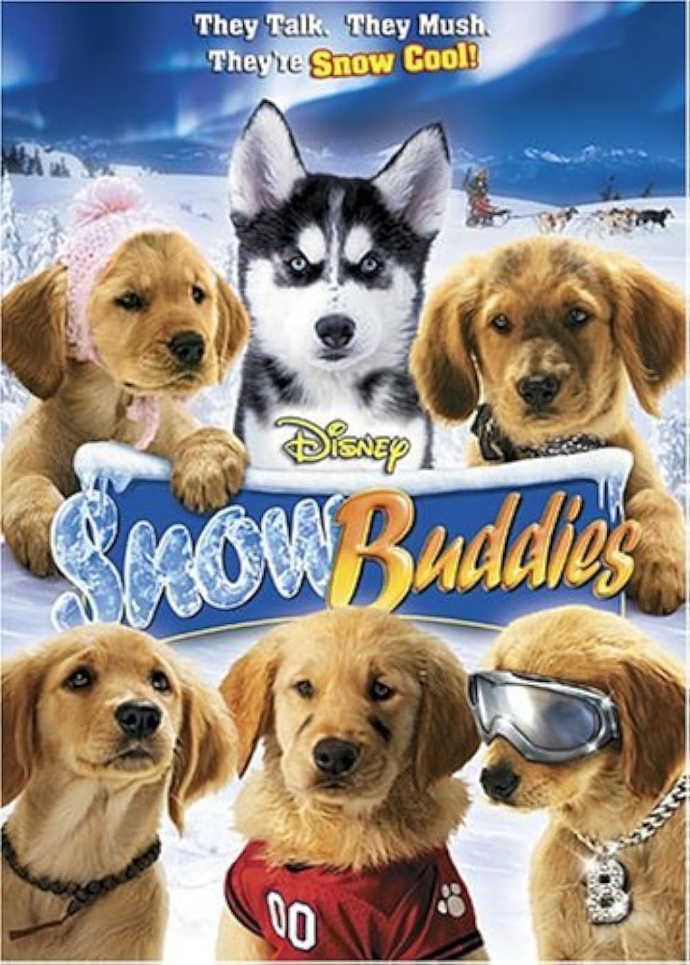 Snow Buddies (2008)