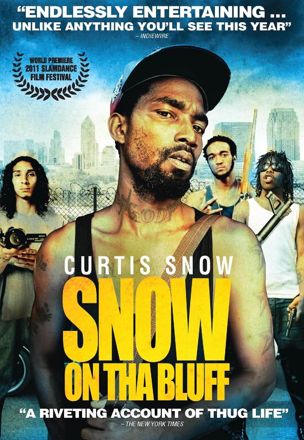 Snow on Tha Bluff (2012)