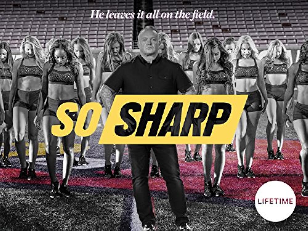 So Sharp (2017)