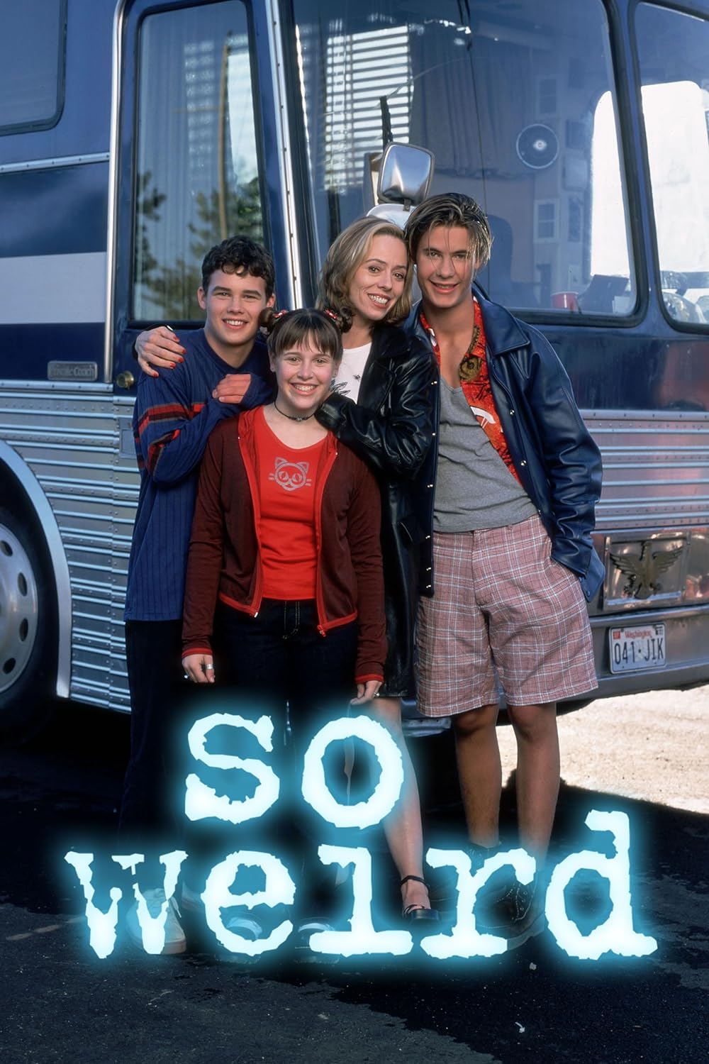 So Weird (1999)