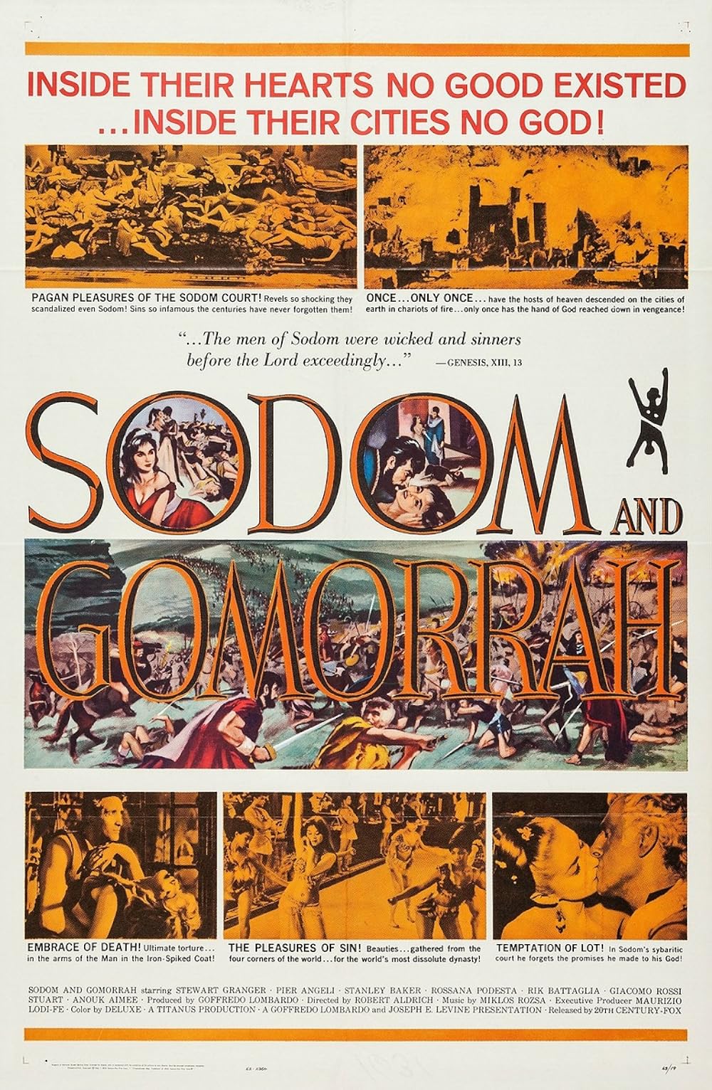 Sodom and Gomorrah (1963)