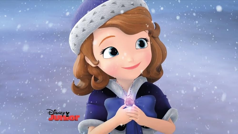 Sofia The First: Holiday In Enchancia (2013)
