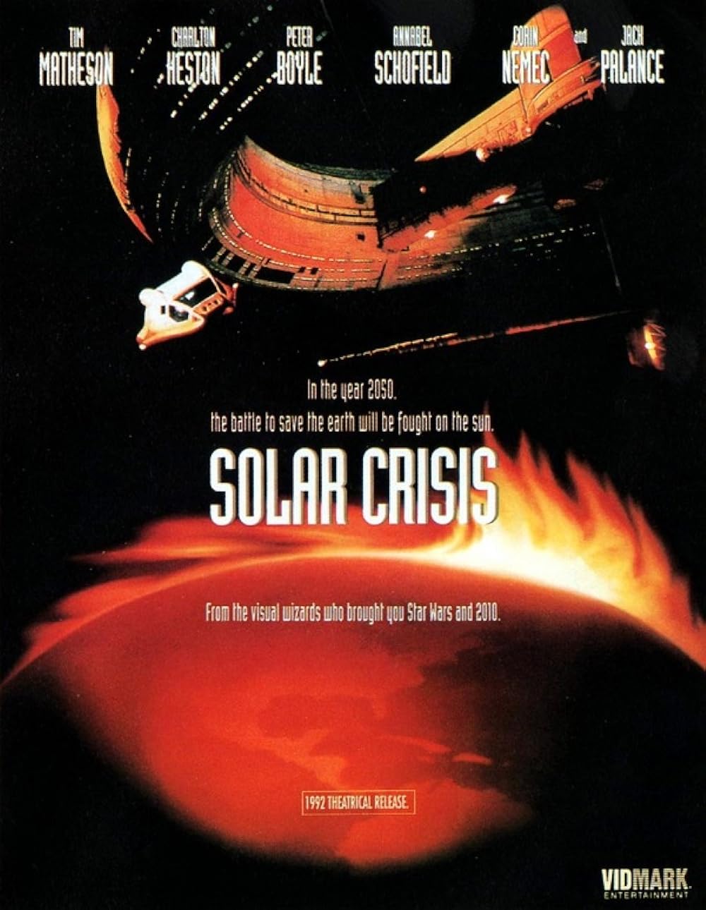 Solar Crisis (1990)