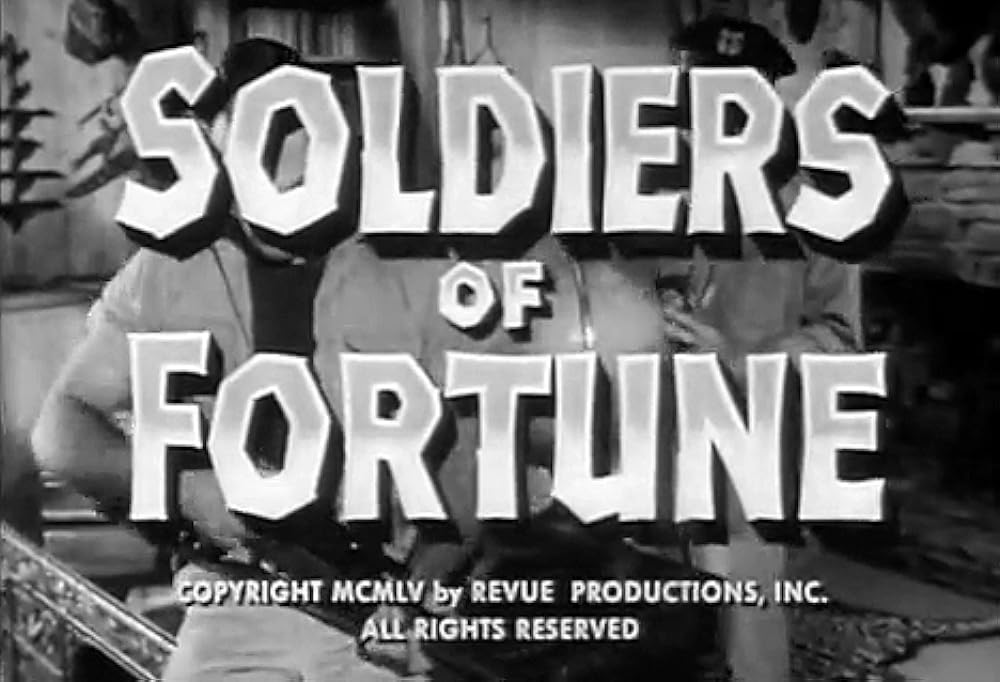 Soldiers of Fortune (1955)