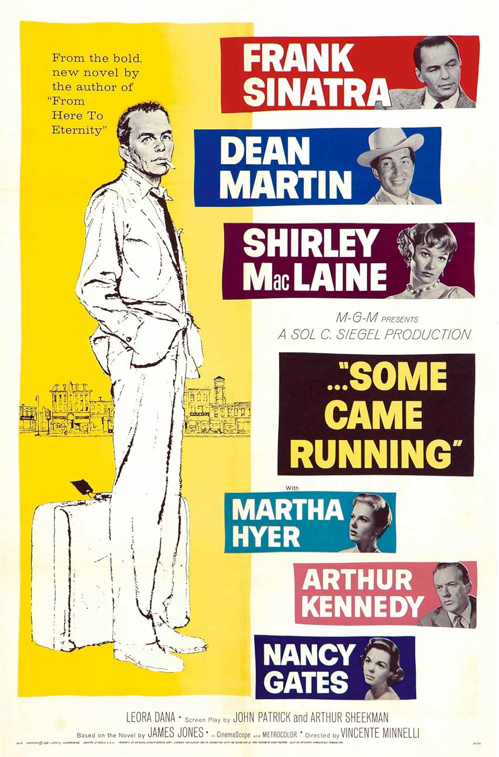 Some Came Running (1958)