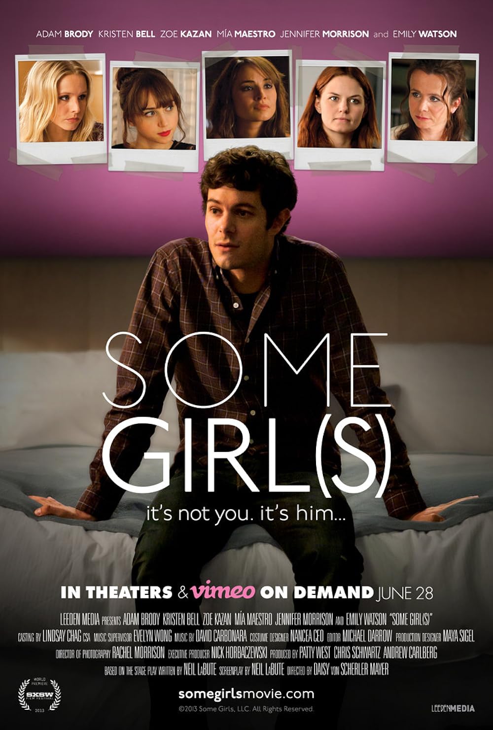 Some Girl(S) (2013)