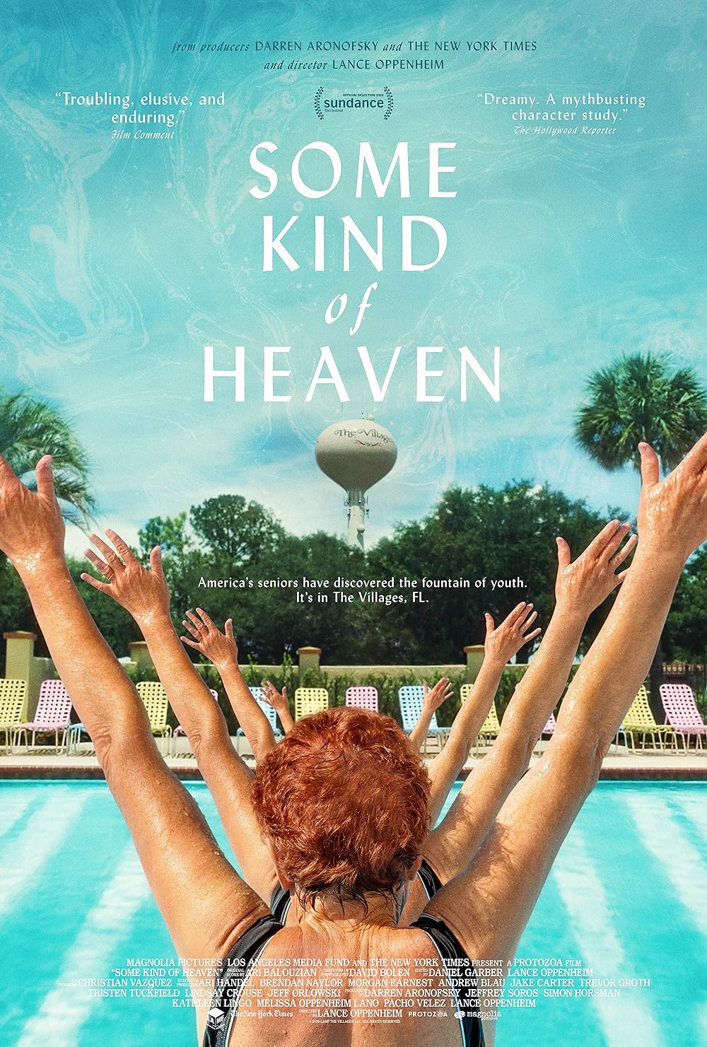 Some Kind of Heaven (2021)