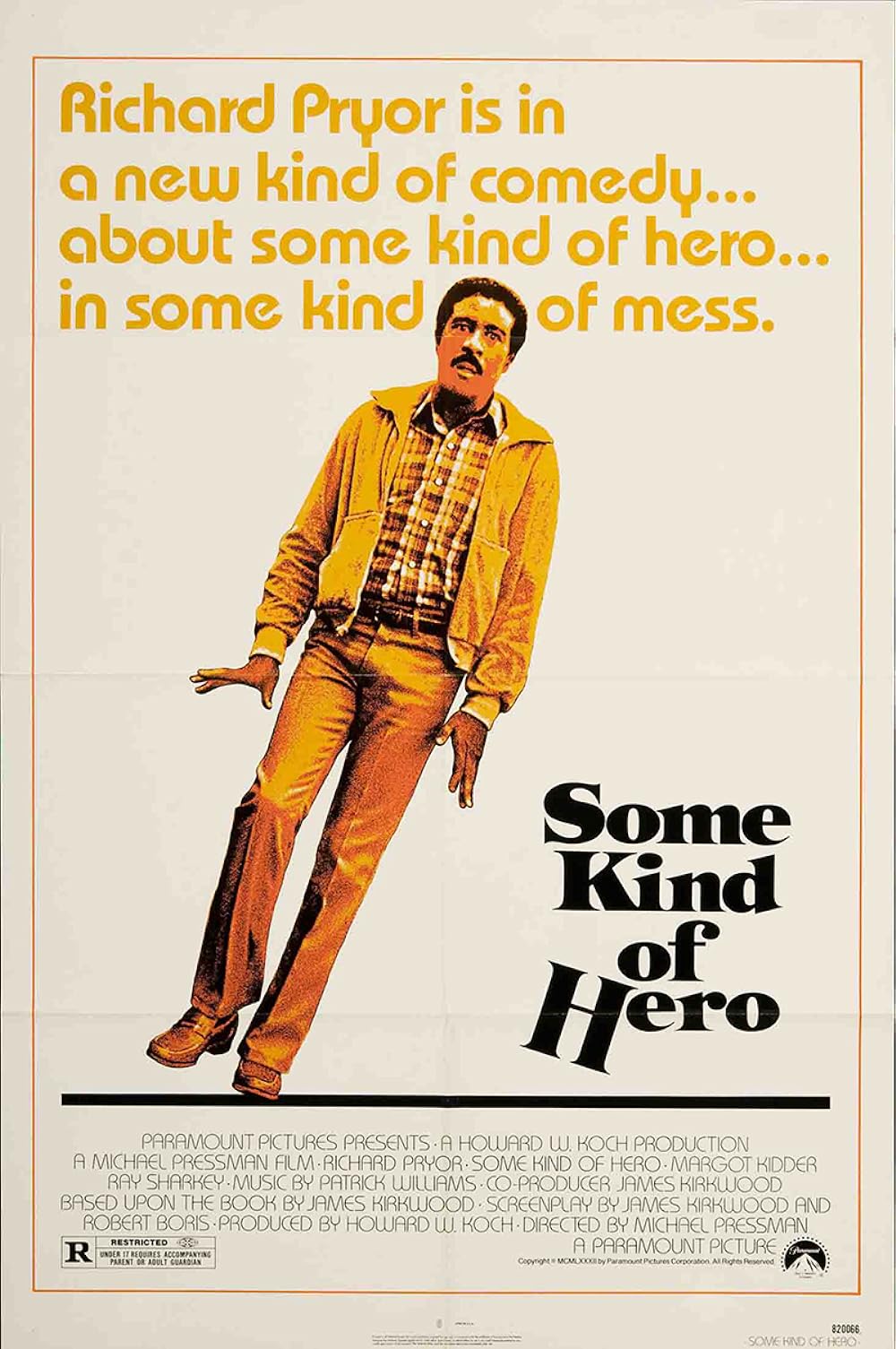 Some Kind of Hero (1982)