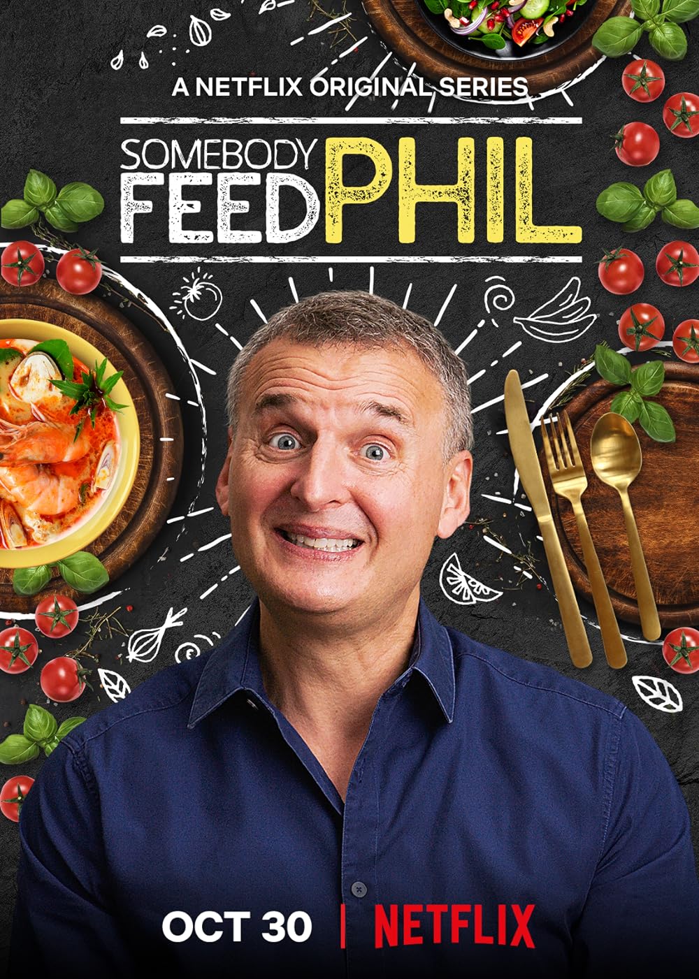 Somebody Feed Phil (2018)