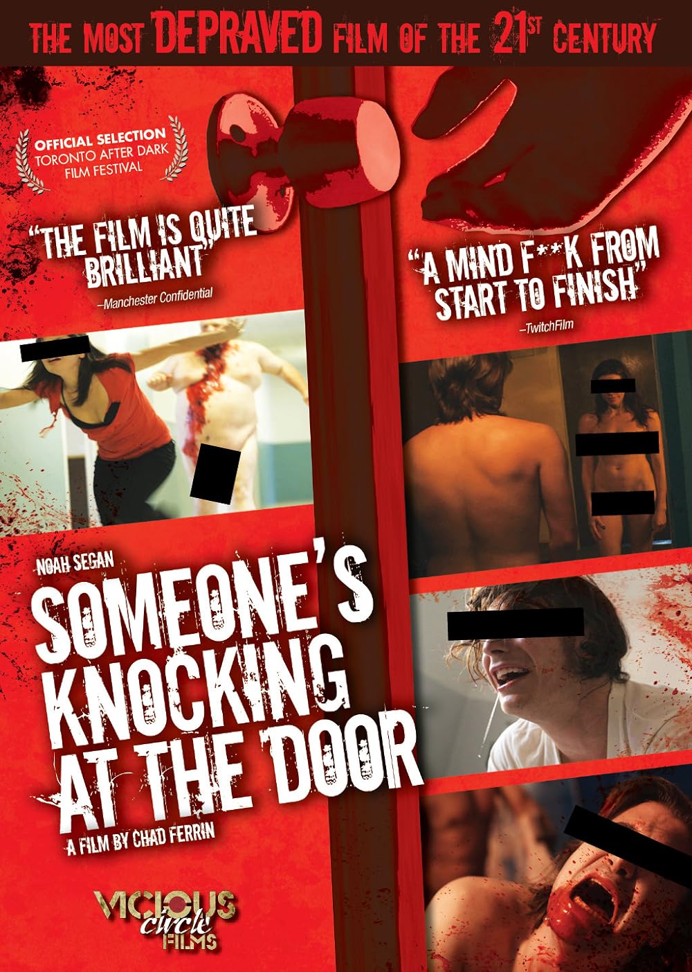 Someone's Knocking at the Door (2009)