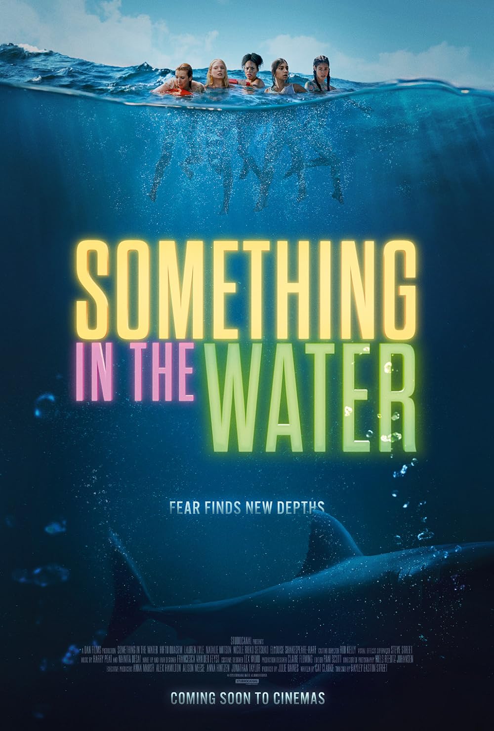 Something in the Water (2024)