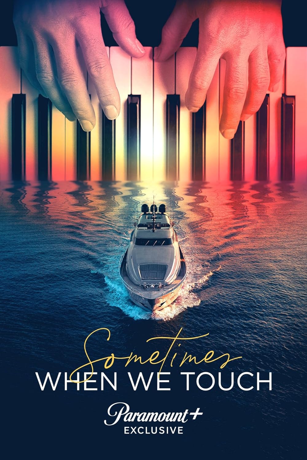 Sometimes When We Touch (2023)