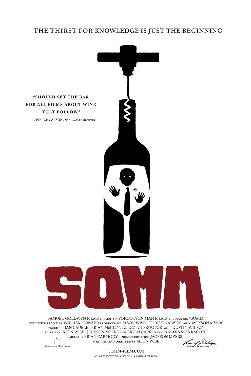 SOMM (2013)