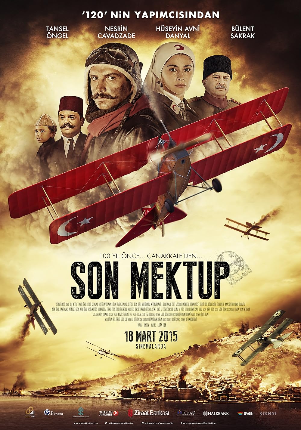 Son Mektup (2015)