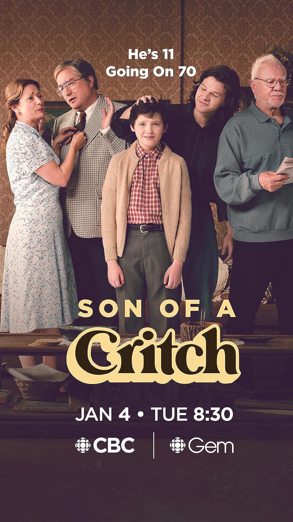 Son of a Critch (2023)