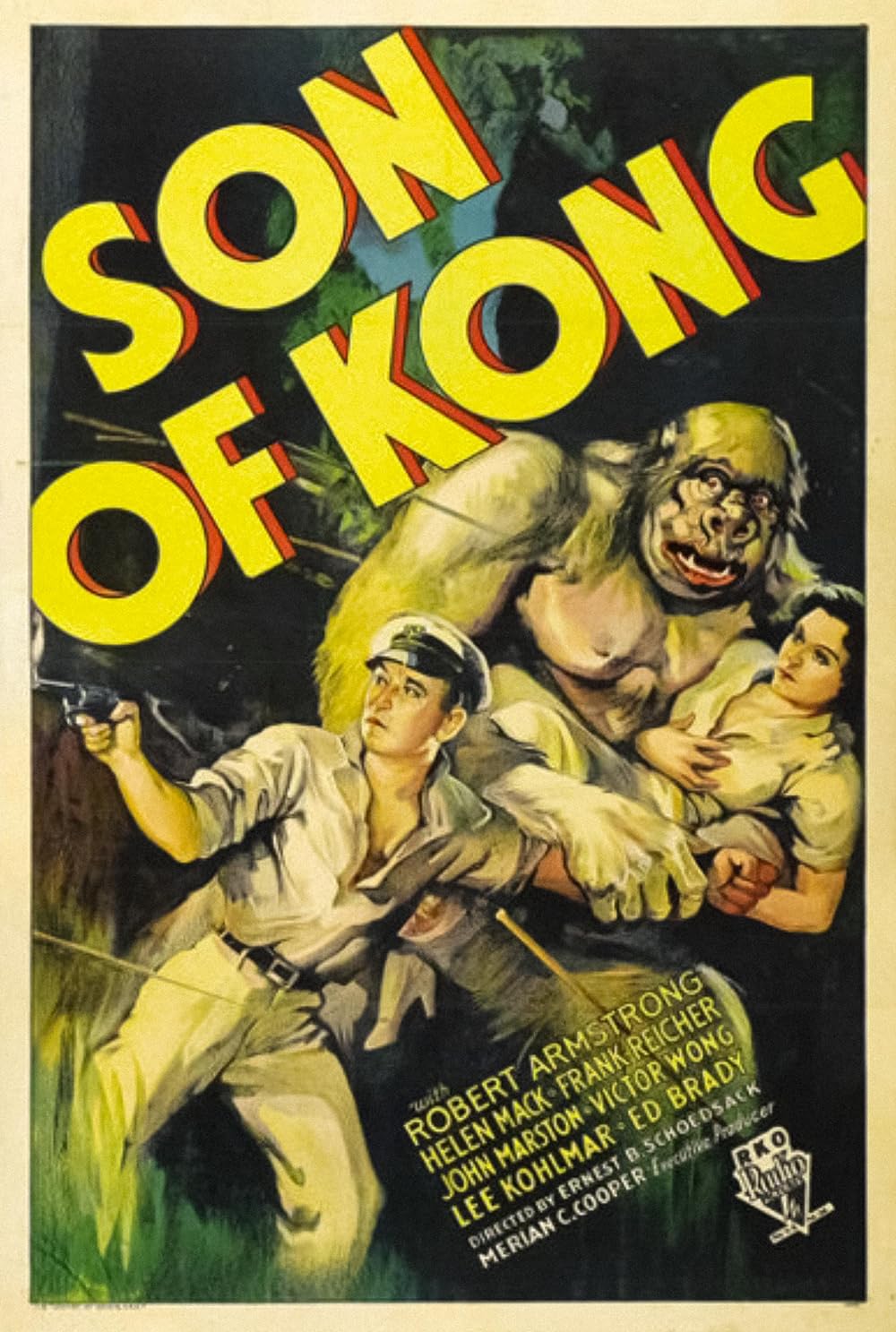 Son of Kong (1933)