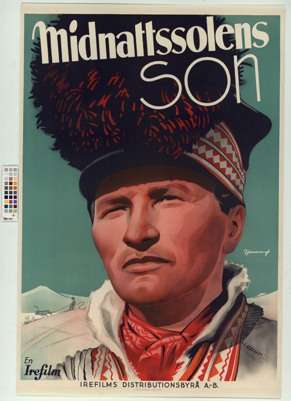 Son of the Midnight Sun (1939)