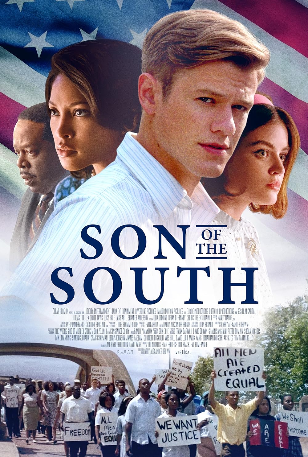 Son of the South (2021)