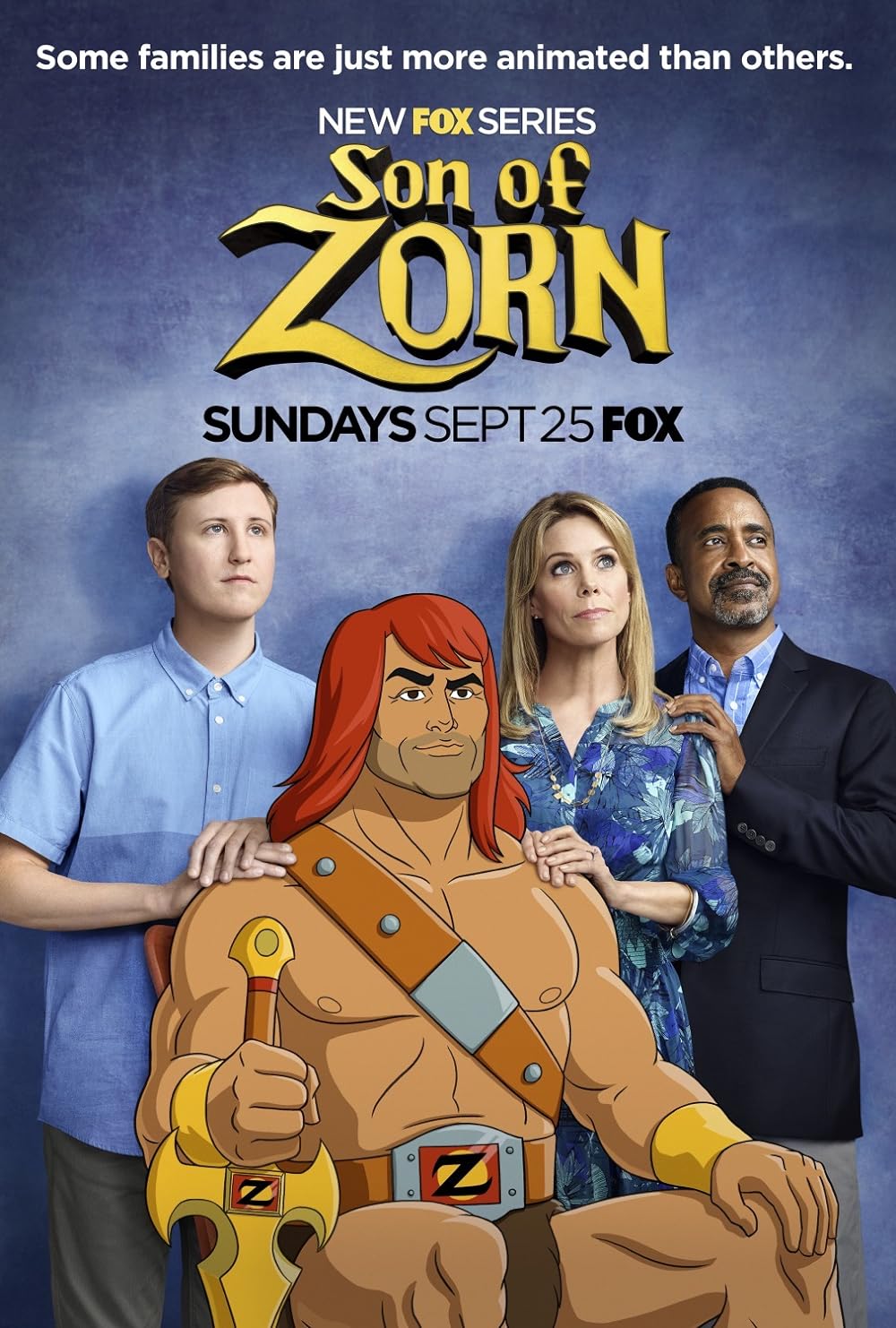 Son of Zorn (2016)