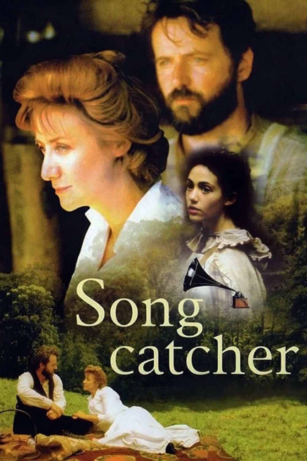 Songcatcher (2001)