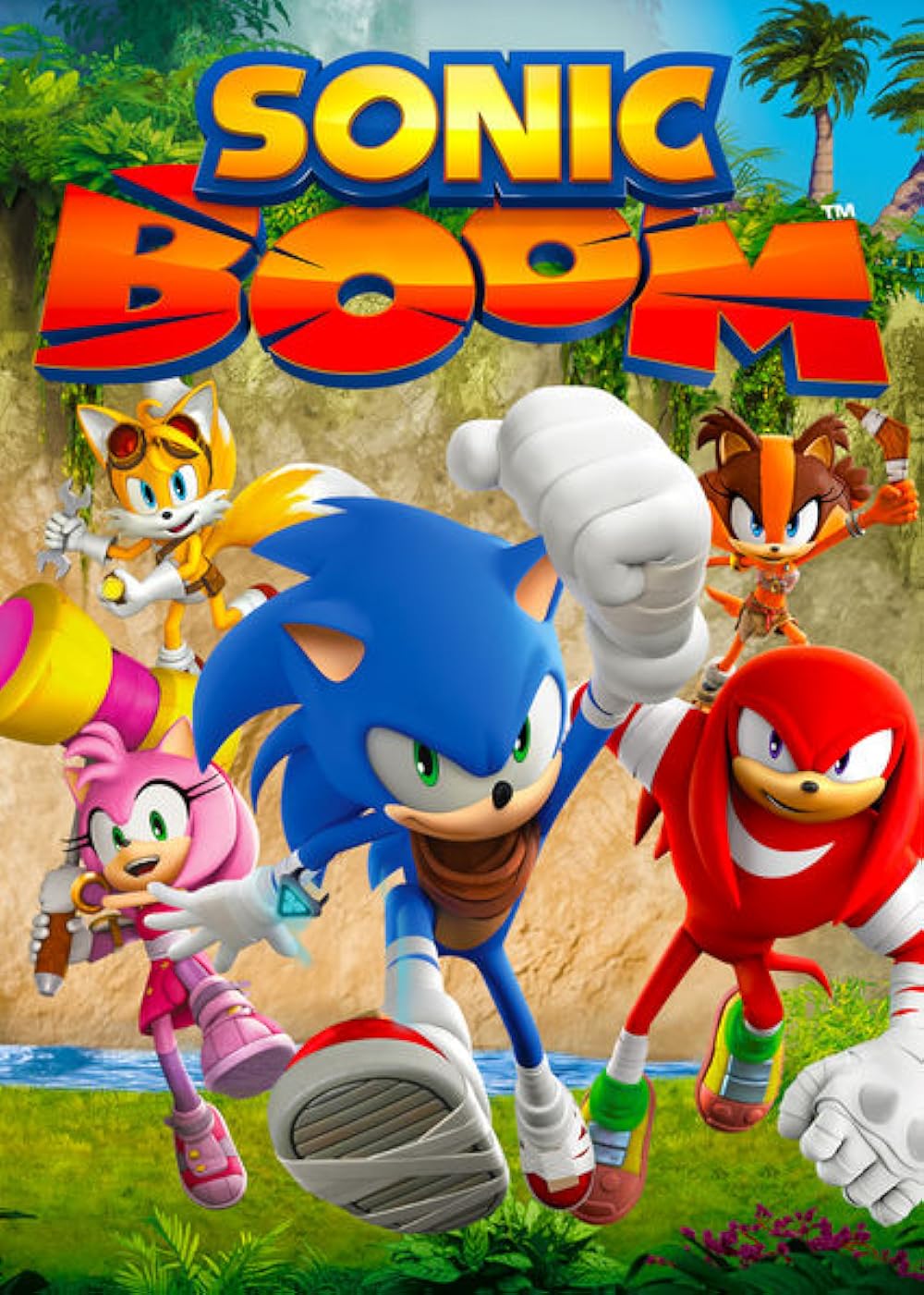 Sonic Boom (2014)