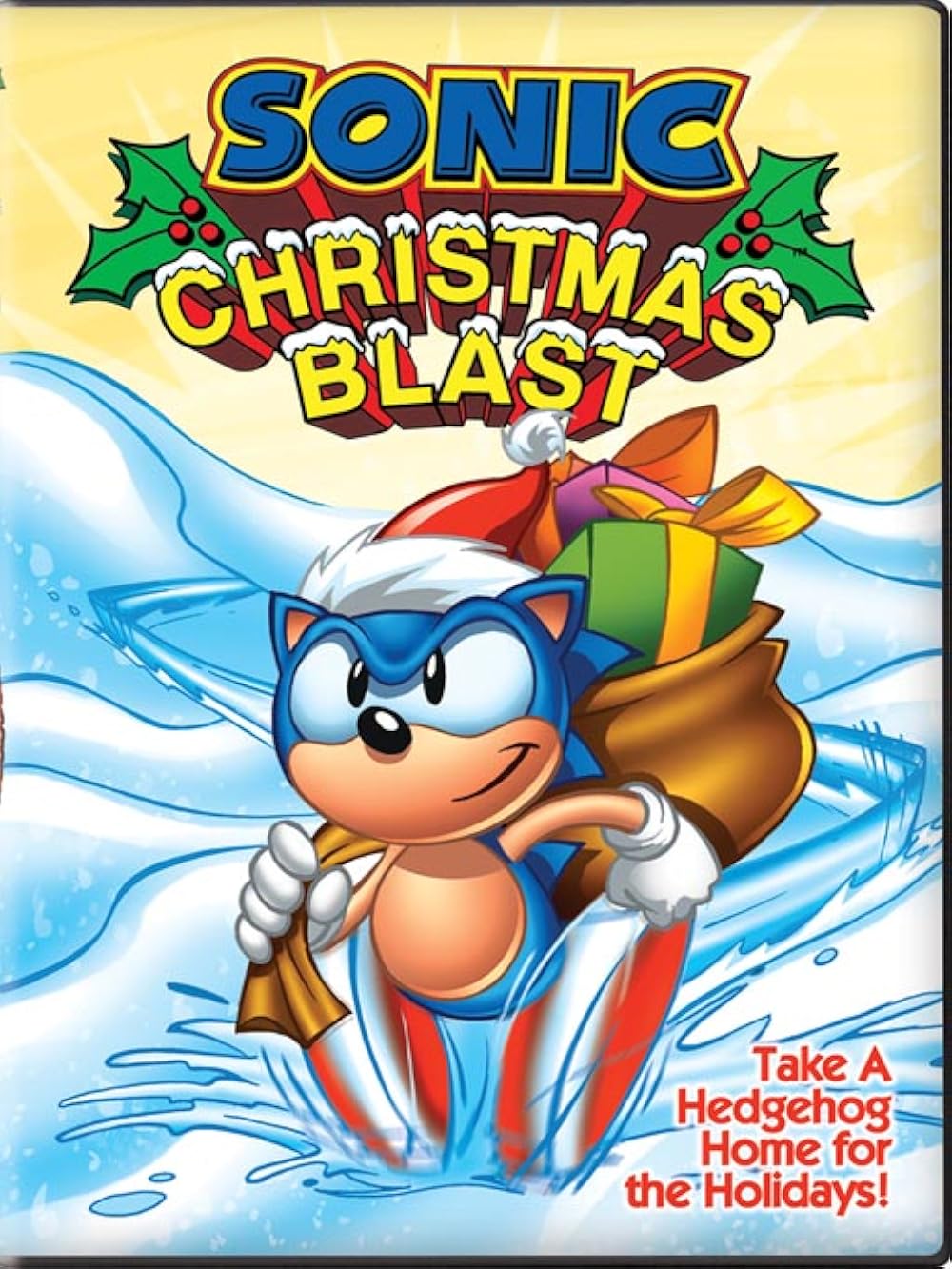 Sonic Christmas Blast (1996)