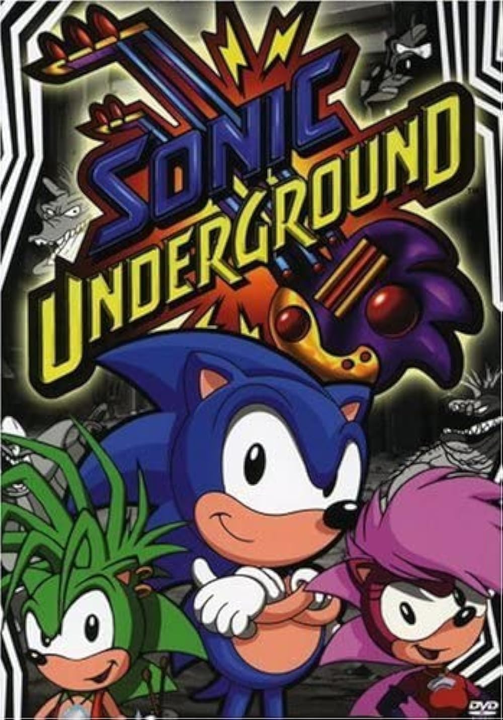 Sonic Underground (1999)