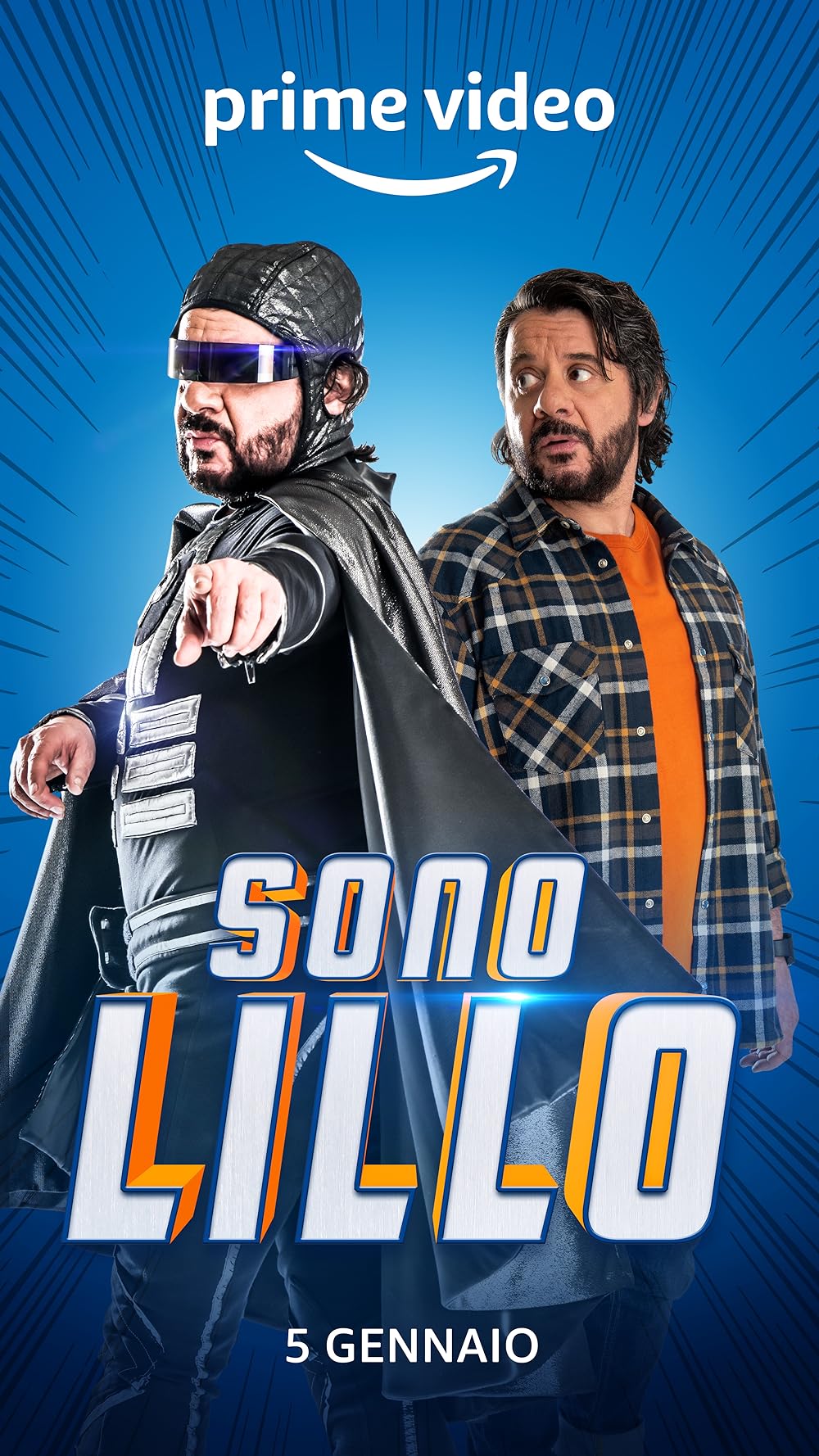 Sono Lillo (2023)