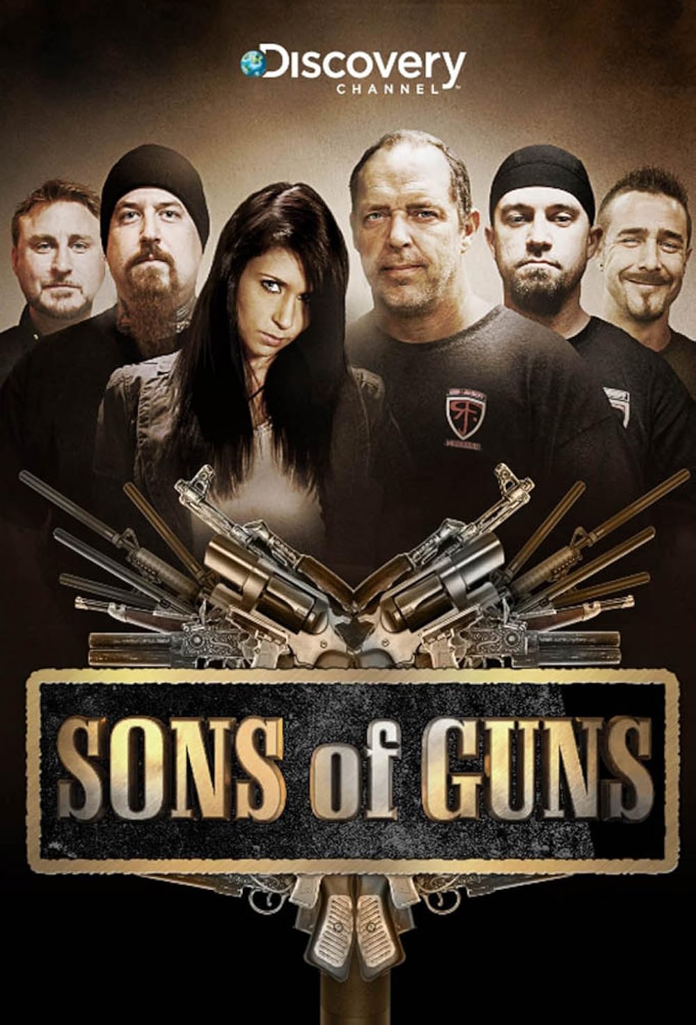 Sons of Guns (2011)