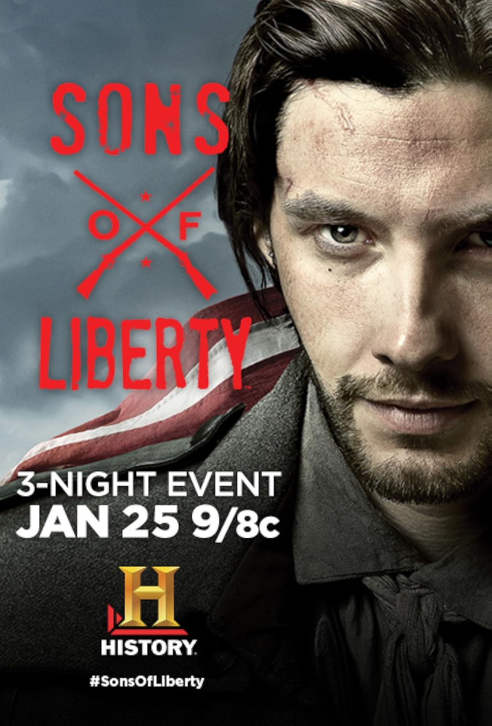 Sons of Liberty (2015)