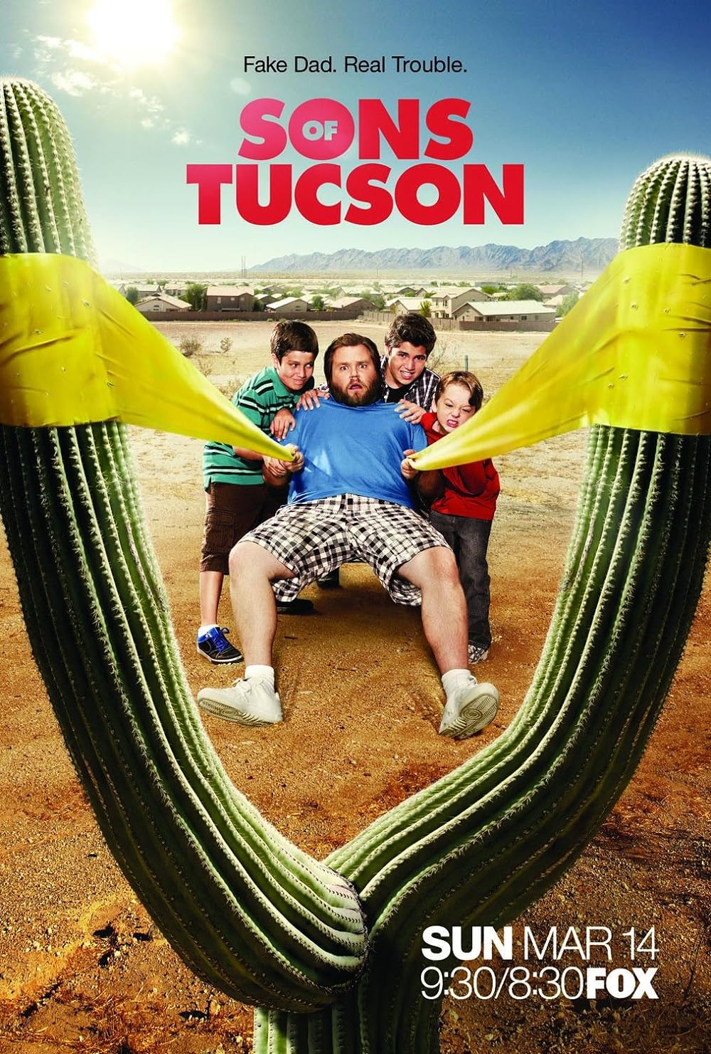 Sons of Tucson (2010)