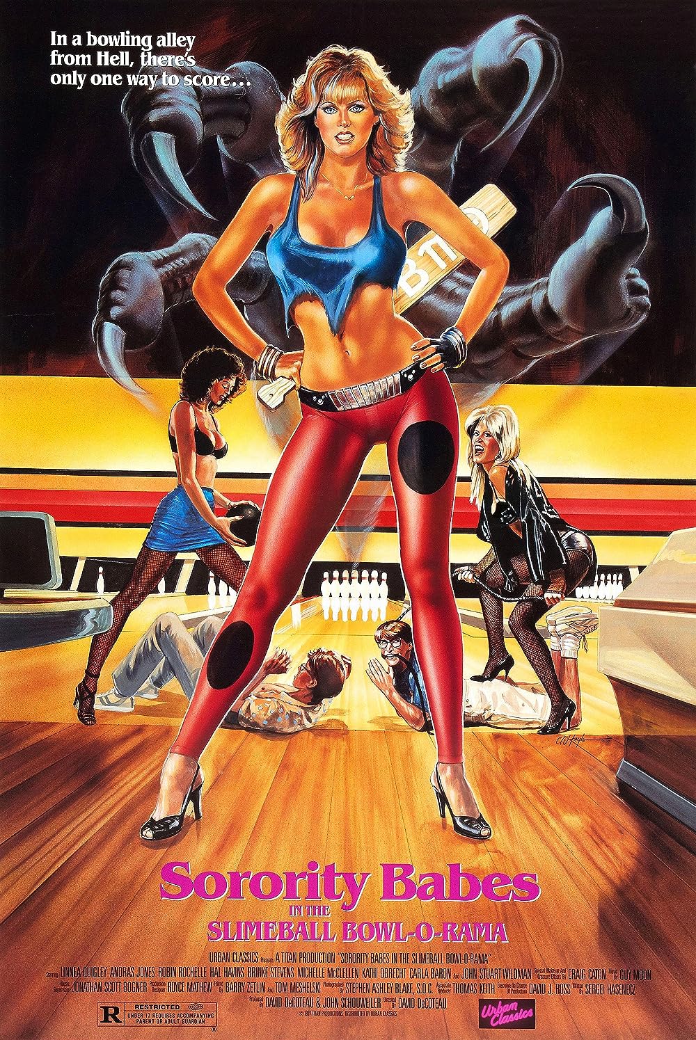 Sorority Babes in the Slimeball Bowl-O-Rama (1988)