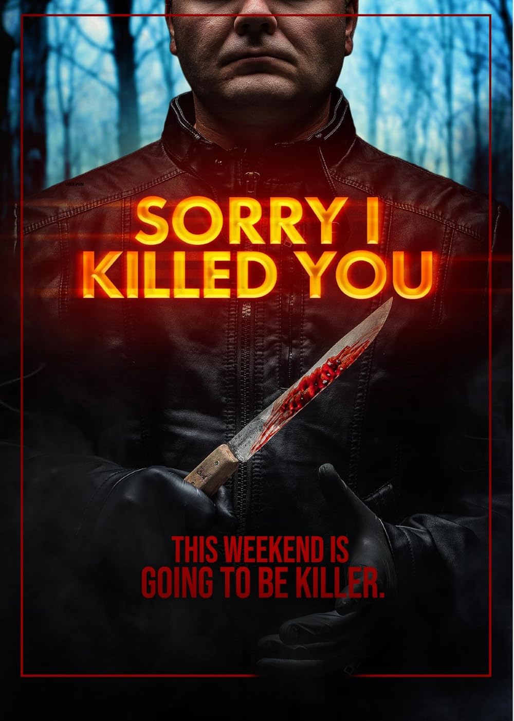 Sorry I Killed You (2021)