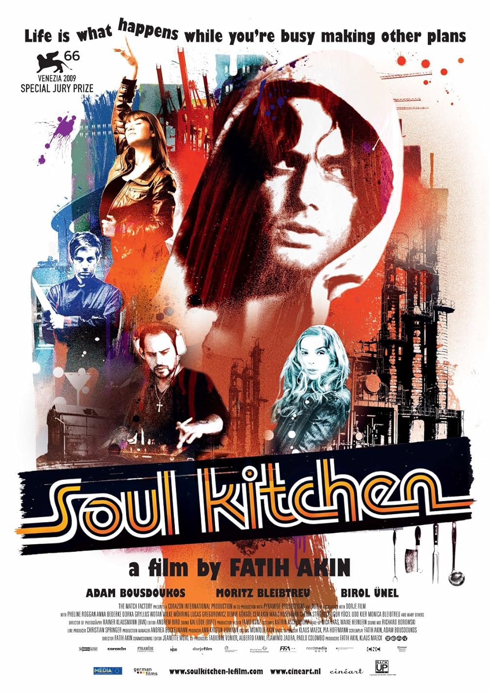 Soul Kitchen (2009)