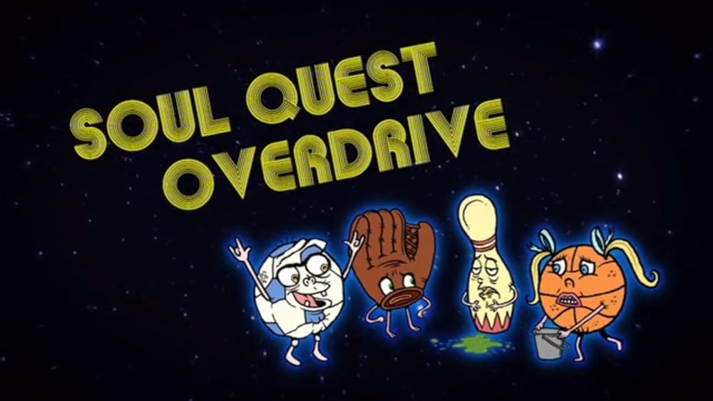 Soul Quest Overdrive (2011)