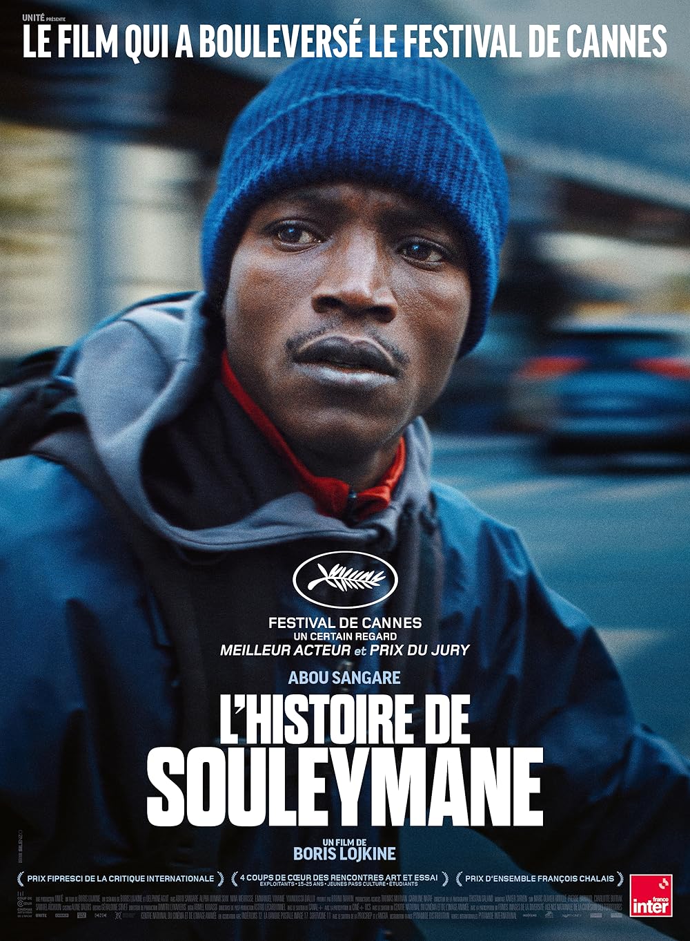 Souleymane's Story (2024)