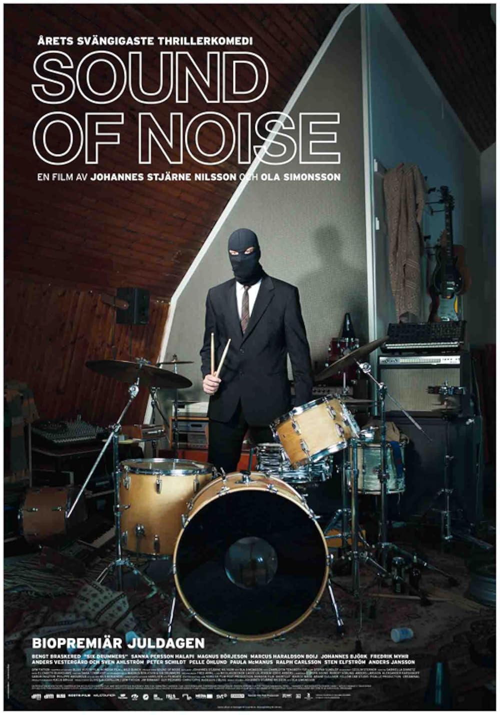 Sound of Noise (2012)