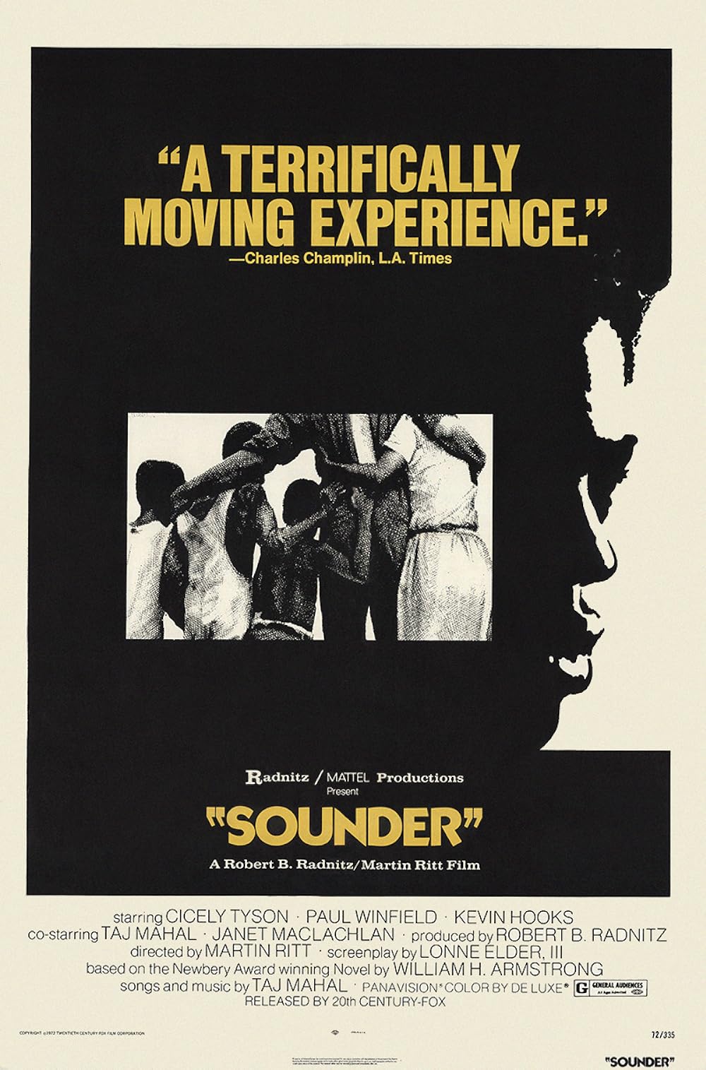 Sounder (1973)