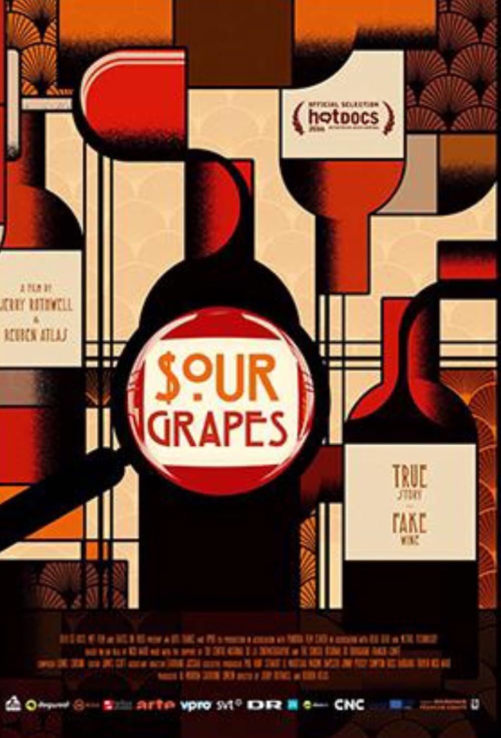 Sour Grapes (2016)