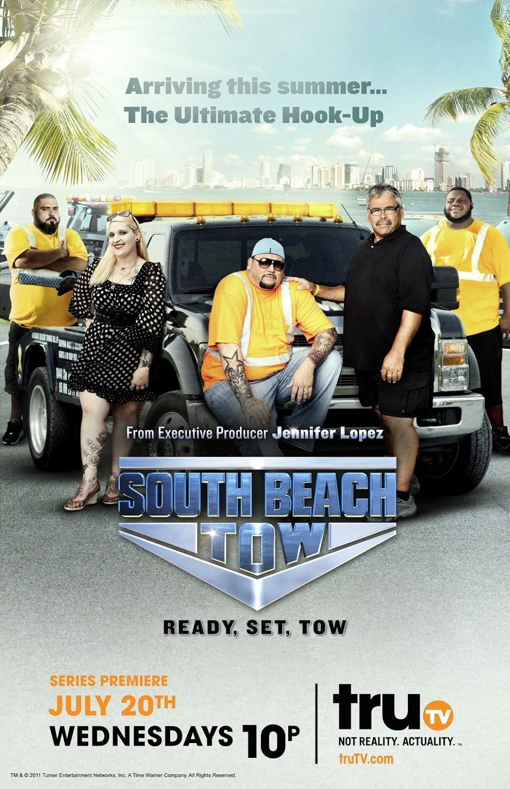 South Beach Tow (2011)