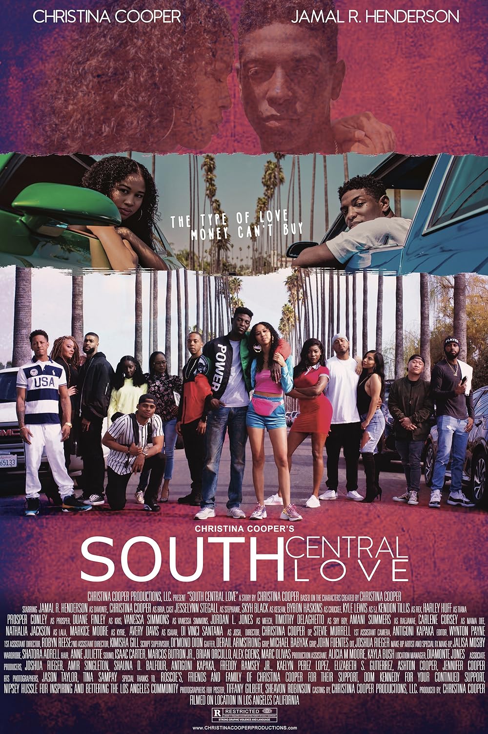 South Central Love (2019)