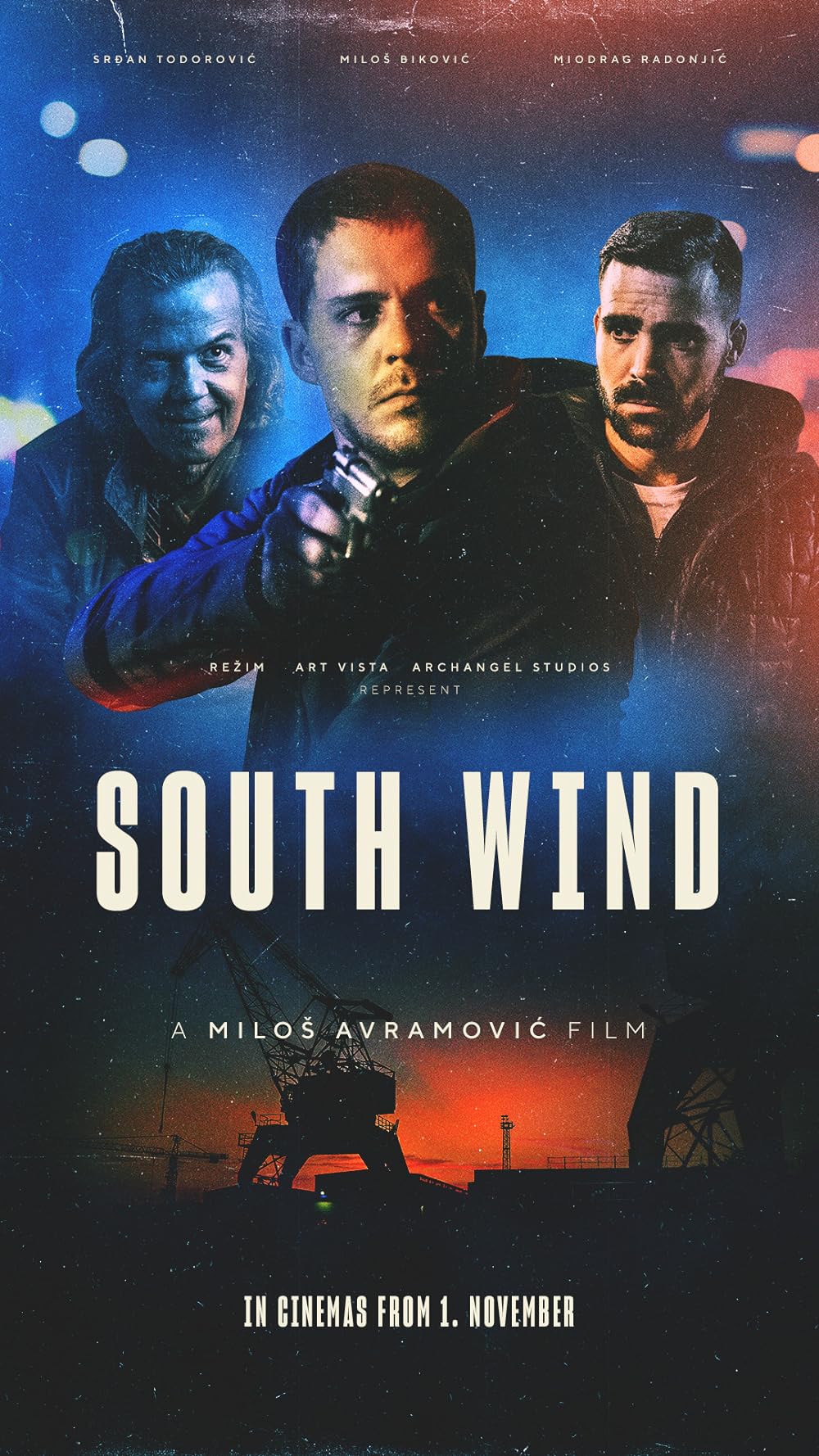 South Wind (2018)