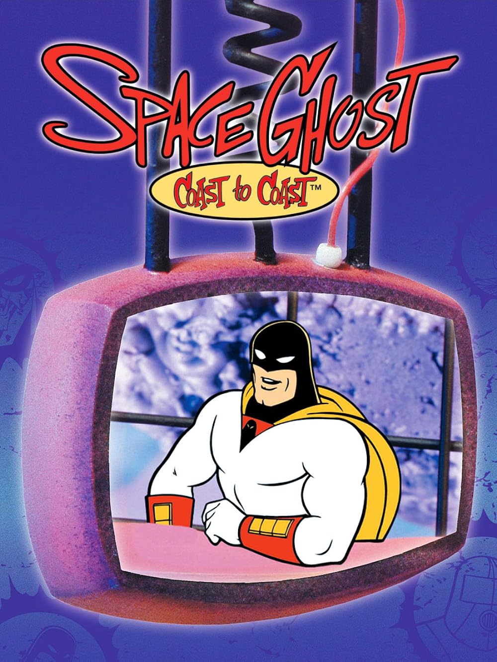 Space Ghost Coast to Coast (1994)