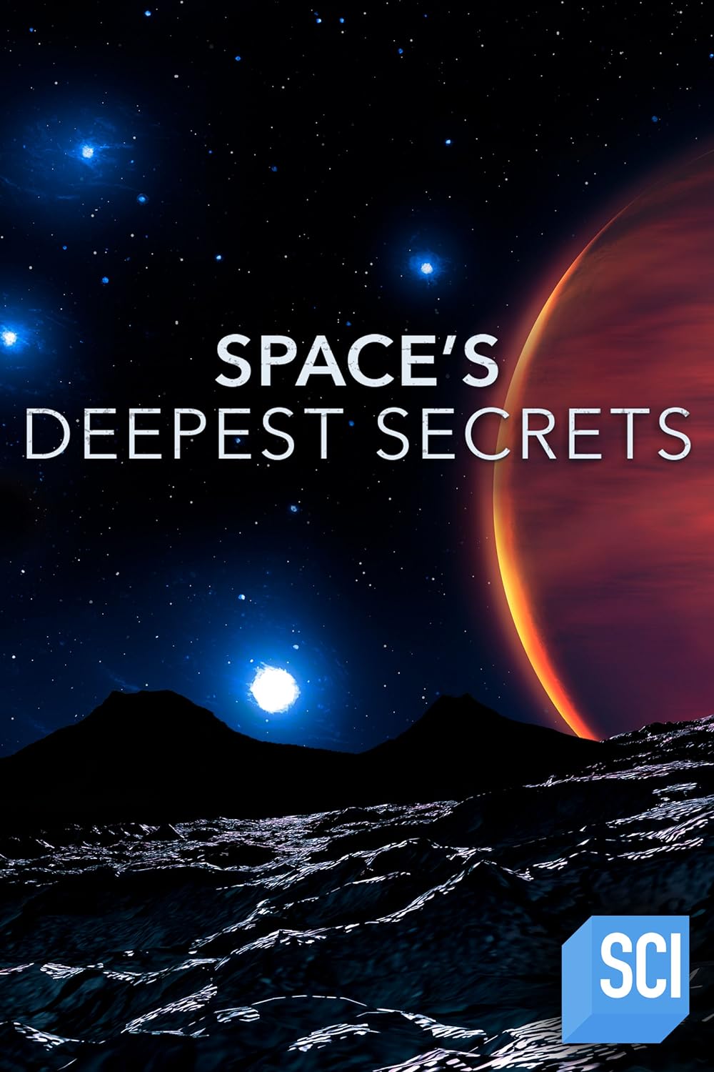 Space's Deepest Secrets (2016)