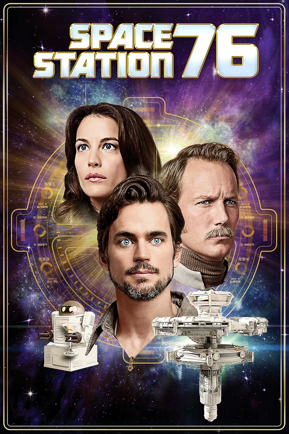 Space Station 76 (2014)