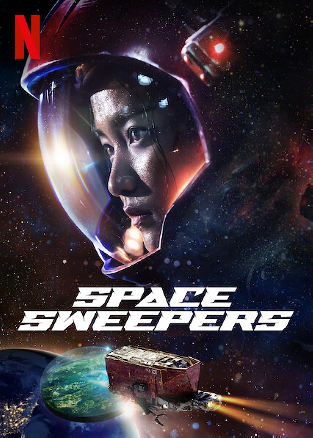 Space Sweepers (2021)